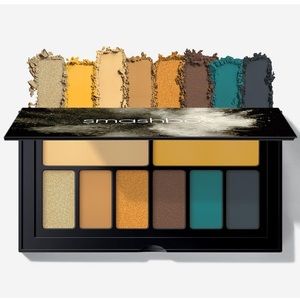 Smashbox Cover Shot: Sunlit Yellow palette